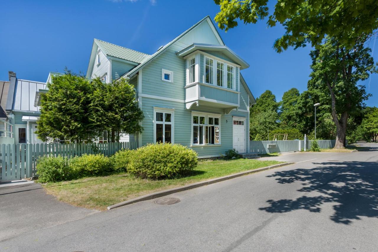 Kerese Apartments Pärnu Esterno foto