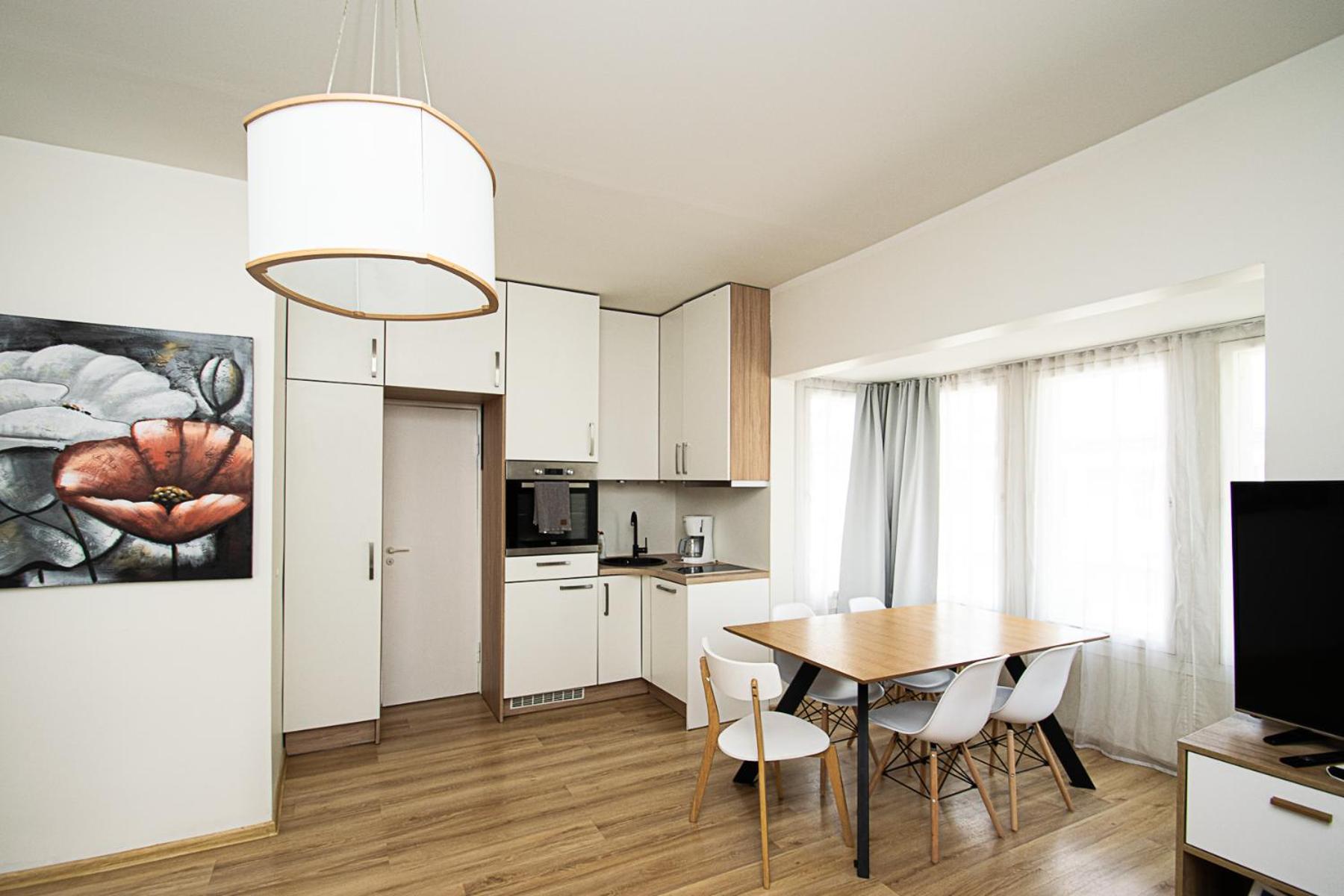 Kerese Apartments Pärnu Esterno foto