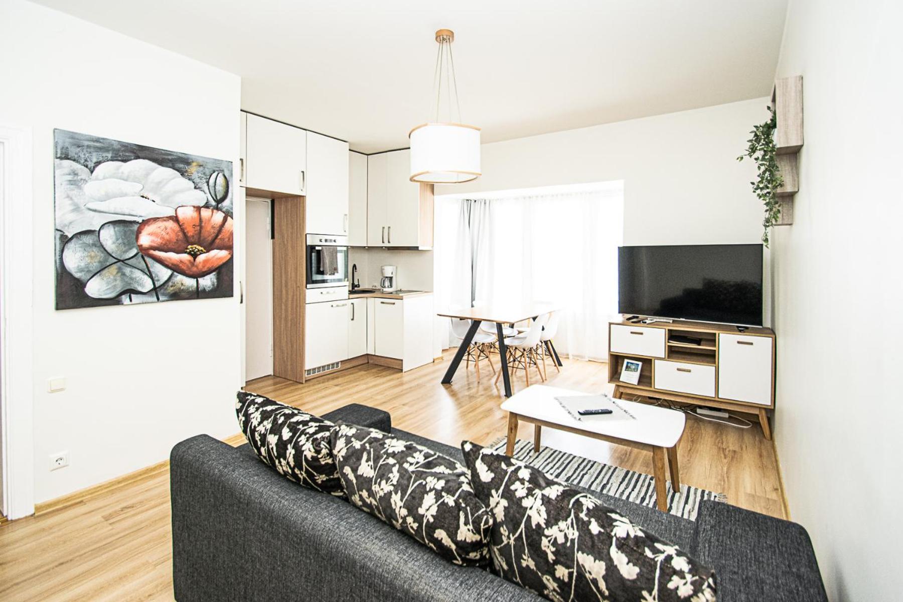 Kerese Apartments Pärnu Esterno foto