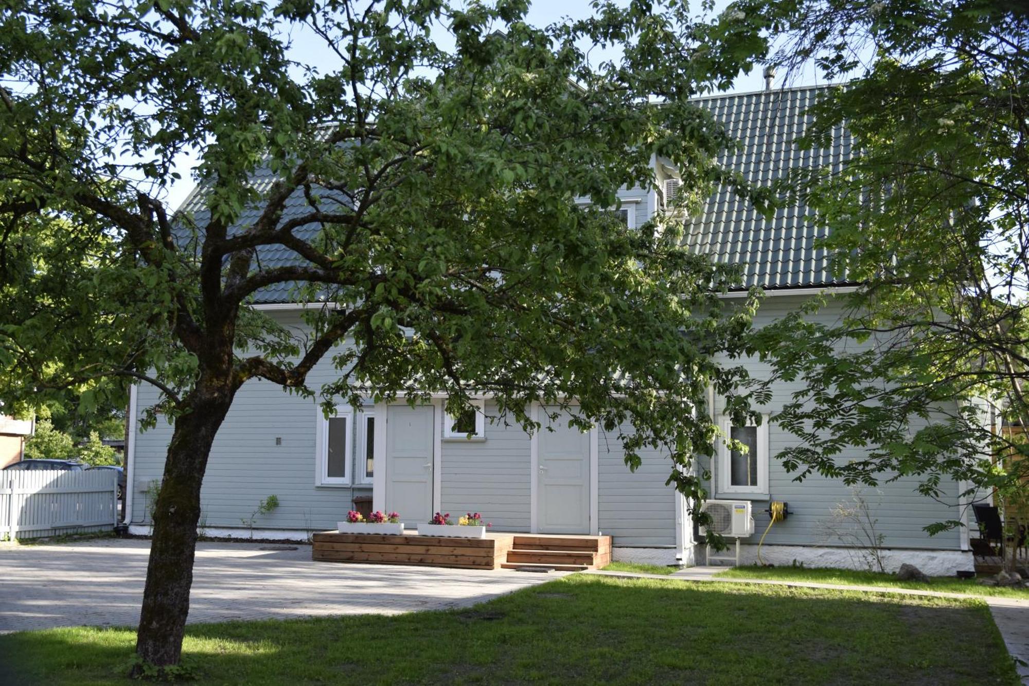 Kerese Apartments Pärnu Esterno foto