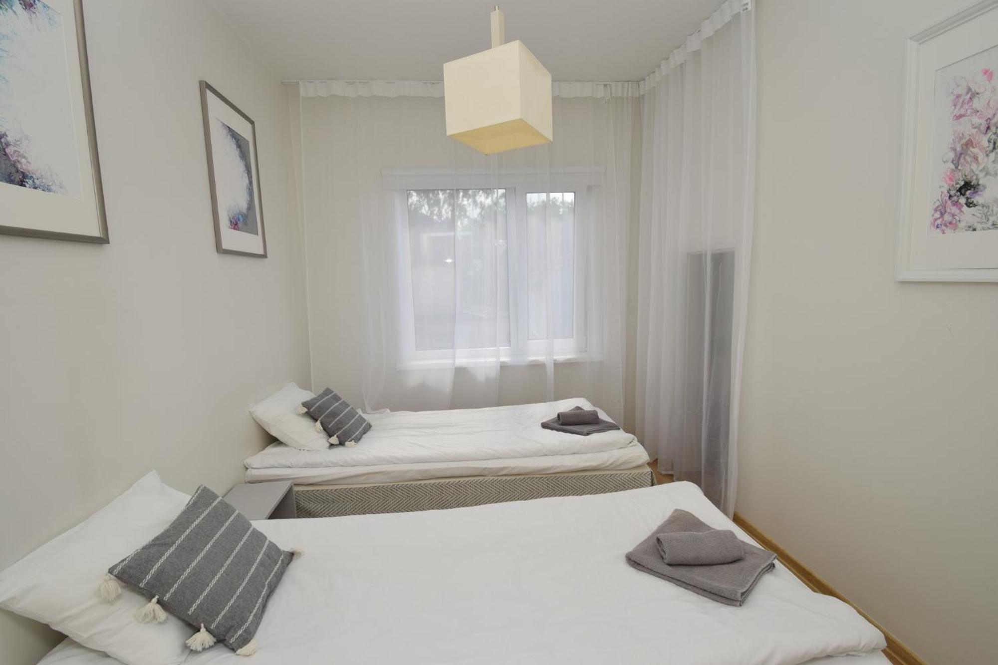 Kerese Apartments Pärnu Esterno foto