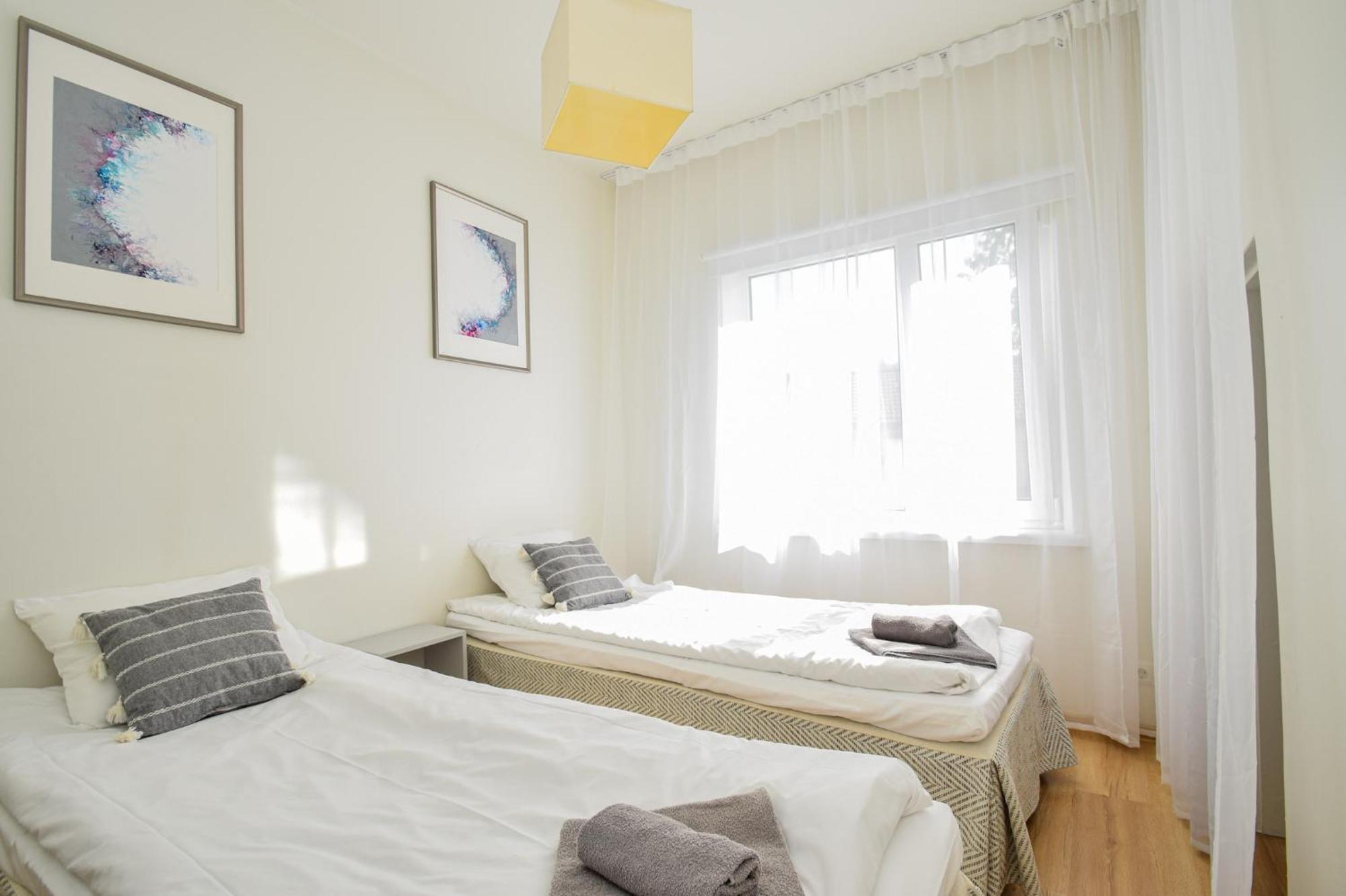 Kerese Apartments Pärnu Esterno foto